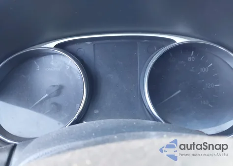 2014 Nissan Rogue S из США, поврежденный, VIN 5N1AT2ML4EC829408